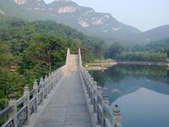 -鲁山国家森林公园