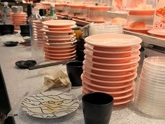 -争鲜回转寿司(太阳宫凯德MALL店)