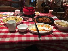 -西贝(上海我格广场店)