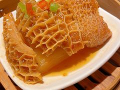 沙爹捞牛肚-虾饺妹·粤式茶餐厅(荟聚店)