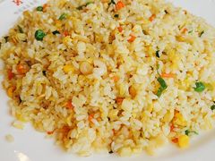 扬州炒饭-怡园饭店-餐厅(四望亭店)