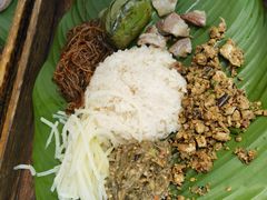 -mamalao老挝烤肉糯米饭