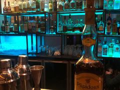 -富力丽思卡尔顿酒店·FLAIR餐厅酒吧