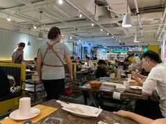 大堂-黄记煌三汁焖锅(崇文门店)