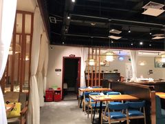 大堂-壹只卤鹅 · 潮汕菜(京基百纳店)