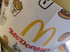 -麦当劳(祈年大街店)