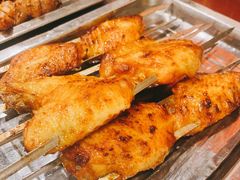-玫瑰红烤羊排(北新桥三条店)