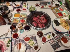 -韩香福烤肉庄园(华夏路店)