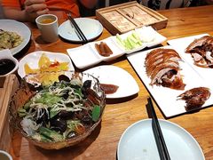 烤鸭-新興传承烤鸭
