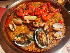 -BROWNSTONE布朗石西班牙餐厅(富城店)