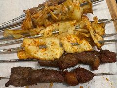 -老虎滩大连海鲜烧烤(建邺云锦路总店)