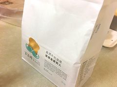 菠萝奶酥吐司-爸爸糖吐司面包(南京鼓楼龙江店)
