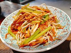 炒合菜-魁盛居百年鲁菜馆(县西巷店)