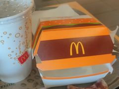 -麦当劳(贵和购物中心B1店)