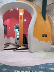 -奈尔宝·儿童乐园·亲子餐厅(苏州大悦城店)