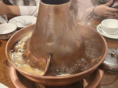 -前门杨记·铜锅涮肉(王府井·故宫店)