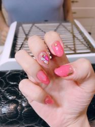 点击看大图 -Adore nail日式美甲美睫