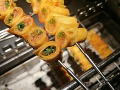 -很久以前羊肉串(中山公园店)