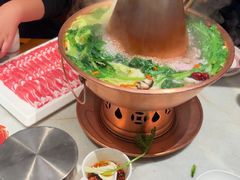 -清真·鸦儿李记·涮肉(花市店)