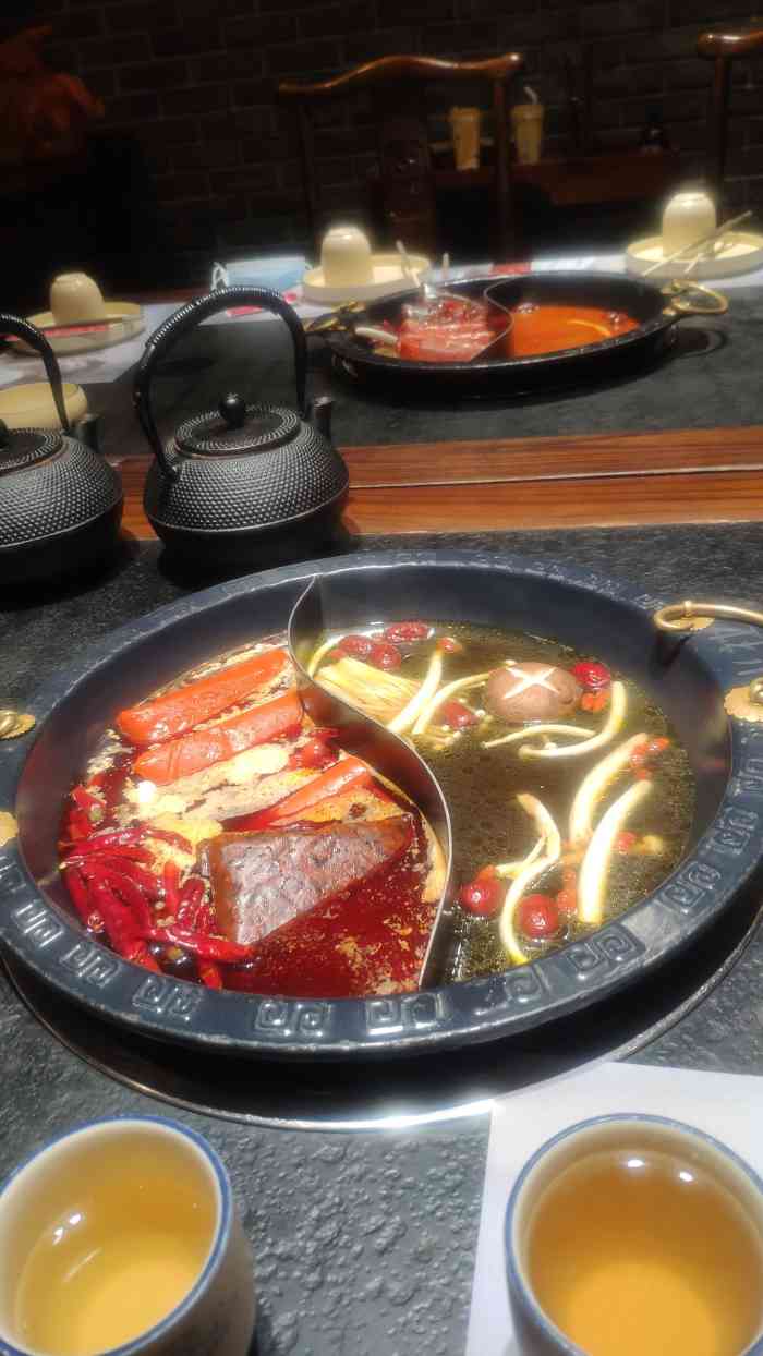 火社火锅(平安大街店)-"为了邓伦的这家火社火锅特意从北京跑到石家.