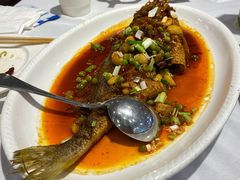 干烧黄鱼-峨嵋酒家总店(车公庄店)
