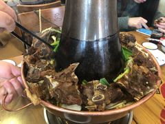 -鲁小三·大骨自助(金山总店)