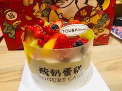 -TOUCH泰奇(宝杨宝龙广场店)