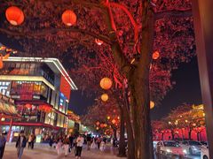 -大唐不夜城-开元广场