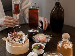 -TISON听颂·中式茶酒馆