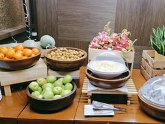-天津东凯悦酒店·Market Café自助餐厅