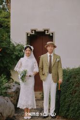 -全城热恋璀璨婚纱摄影(国贸总店)