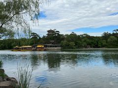 -承德避暑山庄景区