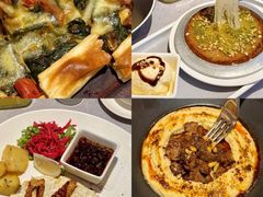 -Efes Turkish & Mediterranean Cuisine 艾菲斯餐厅(陆家嘴店)