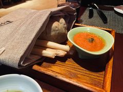 餐前面包-杭州西子湖四季酒店-WL BISTRO西湖餐厅(灵隐路店)