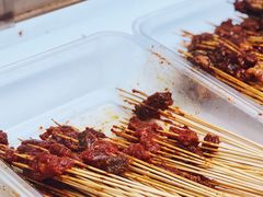 -马路边边串串香(苗栗路店)