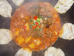 -地锅公社·现炒地锅鸡·地锅鱼·夜宵(罗锦路店)