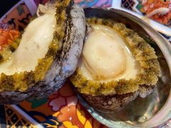 鲍鱼-日进一片海.生腌海鲜火锅.宵夜烧烤(三里屯总店)