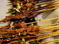 -86烧烤 | 江湖菜(石人总店)