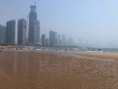 -青岛第三海水浴场