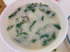 枸杞叶猪肝粥-新湛拱(兰埔路店)