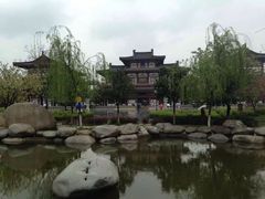 -西安青龙寺遗址景区