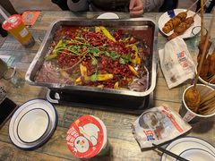-吴江第一家万州烤鱼