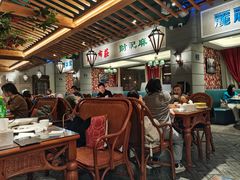 大堂-老广酒楼(樱花店)