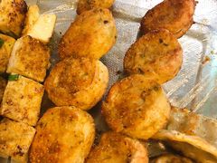 豆皮肉卷-黑皮烧烤(民意四路店)
