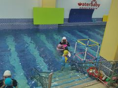 -水宝贝亲子游泳·水育早教运动中心(南海广场店)