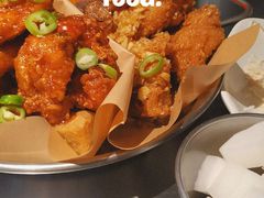 -富乐满韩国正宗炸鸡韩国料理(虹泉路店)