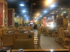大堂-蜀九香火锅(玉林店)