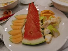 -汕头君华海逸酒店·鸿桃轩中餐厅