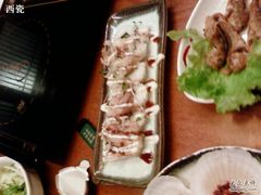 寿司-青瓦餐厅·生鱼片·韩园烤肉(西塔店)