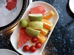 -汉松亭韩式自助烤肉&料理(苏宁广场店)